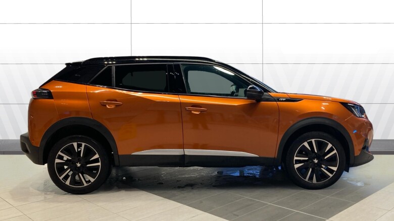 Peugeot 2008 1.2 PureTech 155 GT Premium 5dr EAT8 Petrol Estate